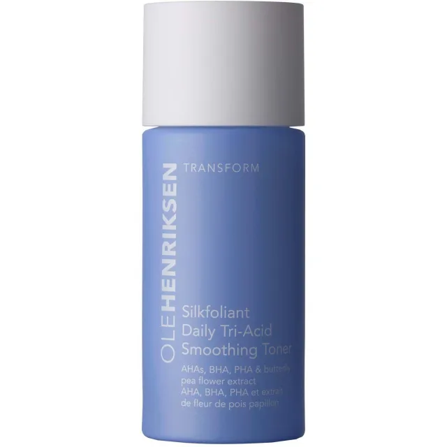 Ole Henriksen Transform Silkfoliant Daily Tri-Acid Smoothing Toner Mini
