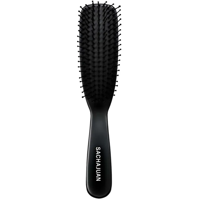 Sachajuan Detangeling Brush Black
