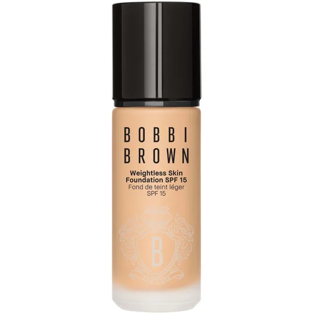 Bobbi Brown Mini Weightless Skin Foundation SPF 15 Natural