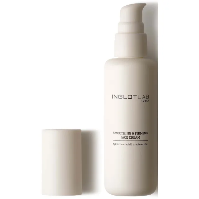 Inglot LAB Smoothing & Firming Face Cream