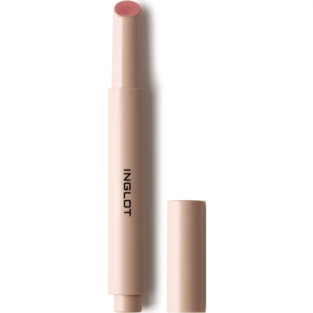Inglot Lip Volume Tinted Lip Balm Sunlit Pink