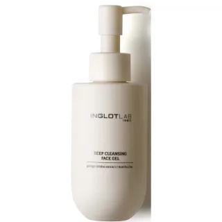 Inglot LAB Deep Cleansing Face Gel