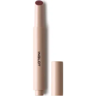 Inglot Lip Volume Tinted Lip Balm Velvet Burgundy