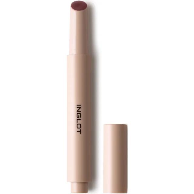 Inglot Lip Volume Tinted Lip Balm Velvet Burgundy