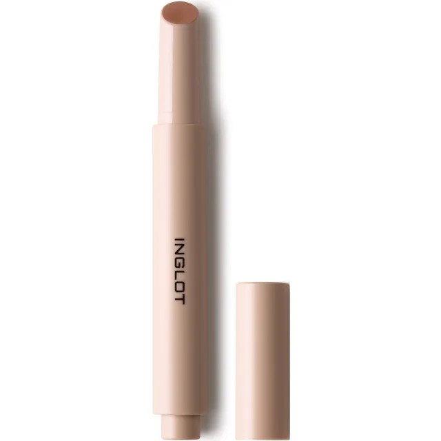 Inglot Lip Volume Tinted Lip Balm Cinnamon Nude