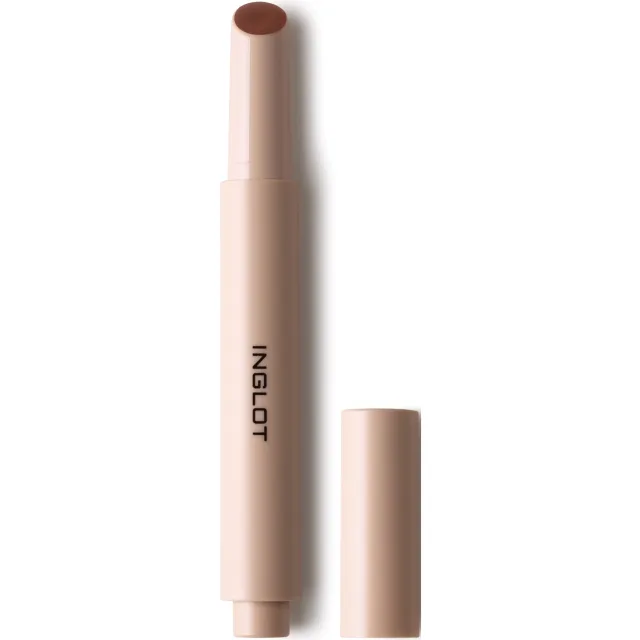 Inglot Lip Volume Tinted Lip Balm Mocha Glow