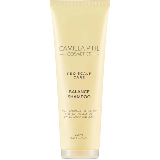 Camilla Pihl Cosmetics Pro Scalp Care Shampoo