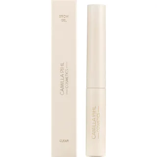 Camilla Pihl Cosmetics Eyebrow Gel Clear