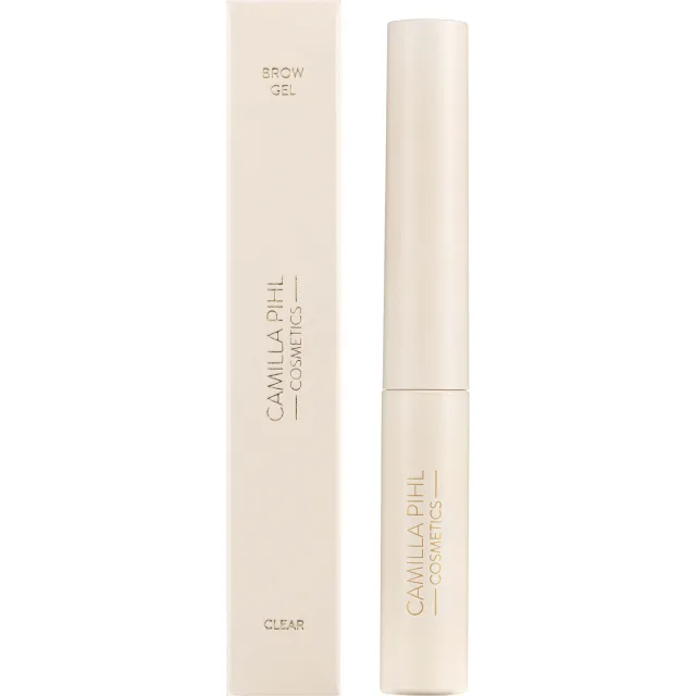 Camilla Pihl Cosmetics Eyebrow Gel Clear