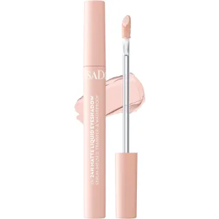 IsaDora The 24H Matte Liquid Eyeshadow