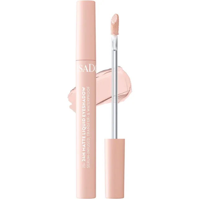 IsaDora The 24H Matte Liquid Eyeshadow