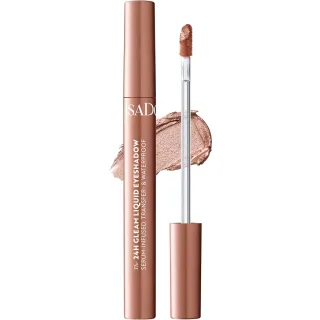 IsaDora The 24H Gleam Liquid Eyeshadow