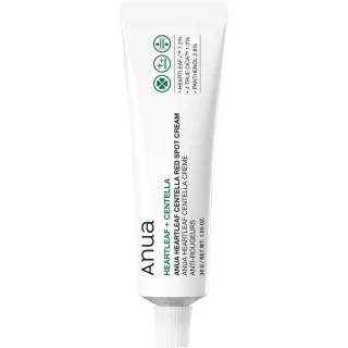 ANUA Heartleaf Centella Red Spot Cream