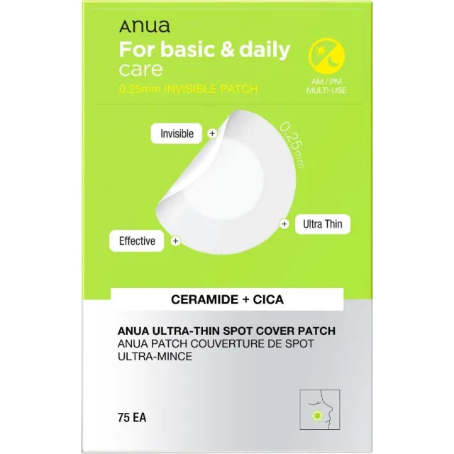 ANUA Ultra Thin Spot Cover Patch