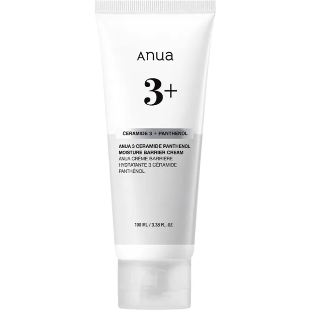 ANUA 3 Ceramide Panthenol Moisture Barrier Cream