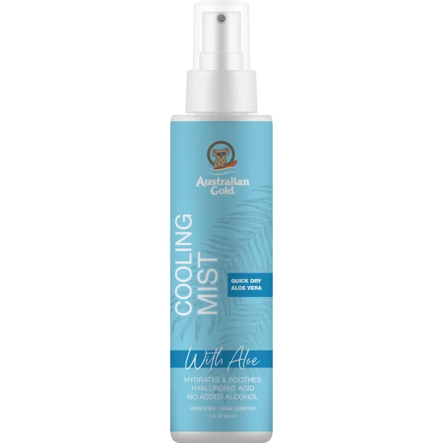 Australian Gold Cooling Mist