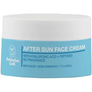 Australian Gold Aftersun Face Cream