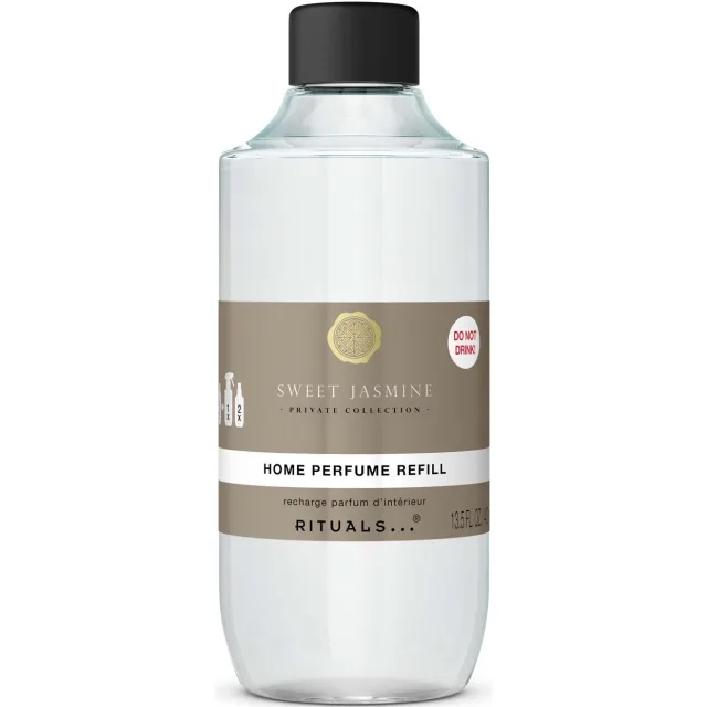 Rituals Sweet Jasmine Private Collection Floral Refill Home Perfume