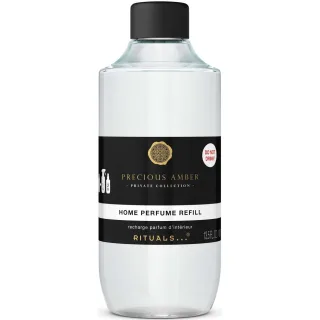 Rituals Precious Amber Private Collection Black Refill Home Perfume