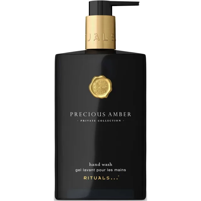 Rituals Precious Amber Private Collection Black Hand Wash