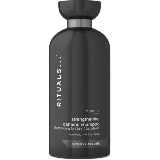 Rituals Homme Strengthening Caffeine Shampoo