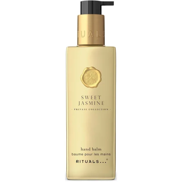 Rituals Sweet Jasmine Private Collection Floral Hand Balm