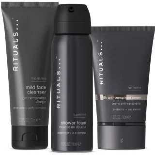 Rituals Homme Trial Set