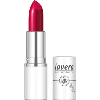 Lavera Cream Glow Lipstick Berry Red
