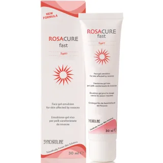 Synchroline Rosacure Fast Cream/Gel