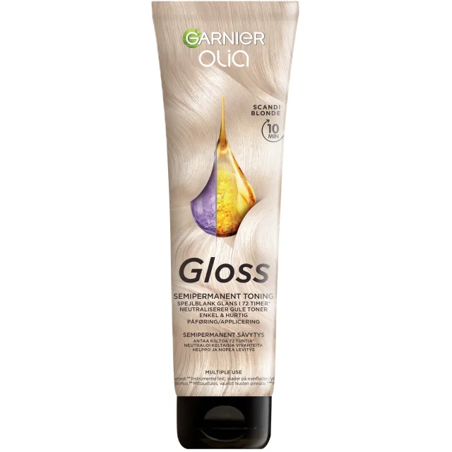 Garnier Olia Semi-Permanent Toning Scandi Blonde