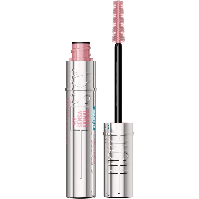 Maybelline New York Lash Sensational Sky High Mascara Silver Chrome
