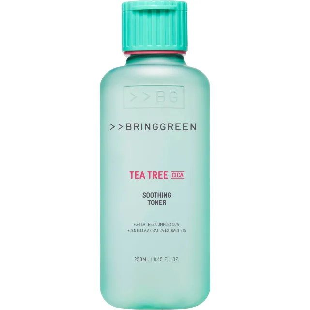 Bringgreen Tea Tree Cica Soothing Toner