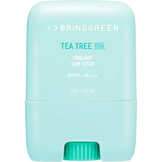 Bringgreen Tea Tree Cica Cooling Sun Stick