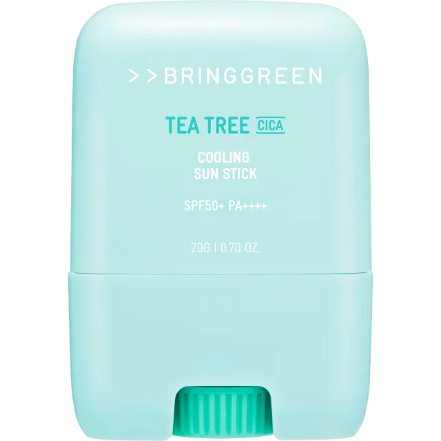 Bringgreen Tea Tree Cica Cooling Sun Stick