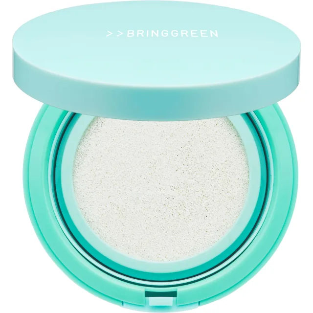 Bringgreen Tea Tree Cica Tone Up Sun Cushion