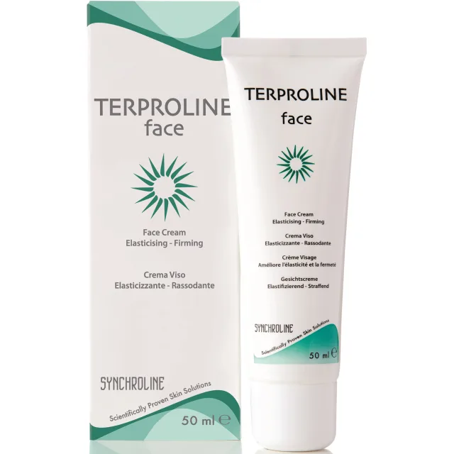 Synchroline Terproline Face Cream