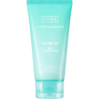 Bringgreen Tea Tree Cica Deep Cleansing Foam