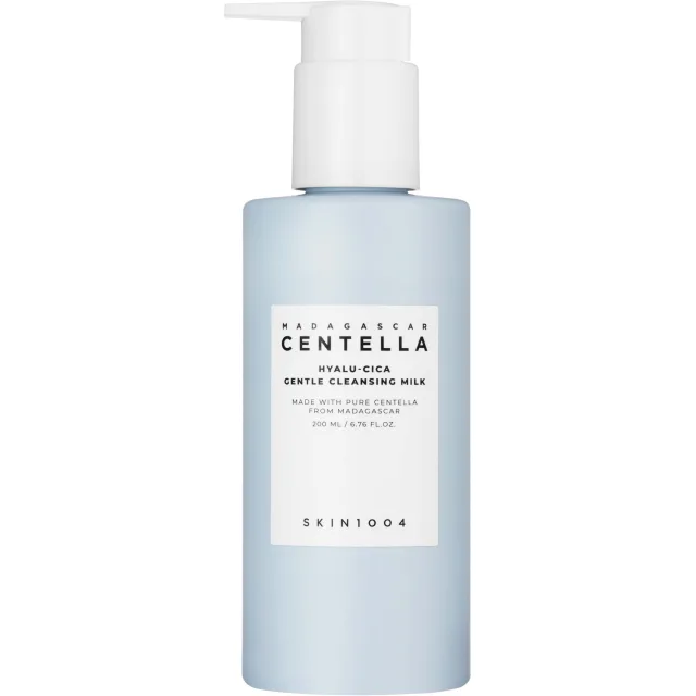 Skin1004 Madagascar Centella Hyalu-Cica Gentle Cleansing Milk