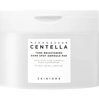 Skin1004 Madagascar Centella Tone Brightening Dark Spot Ampoule Pad