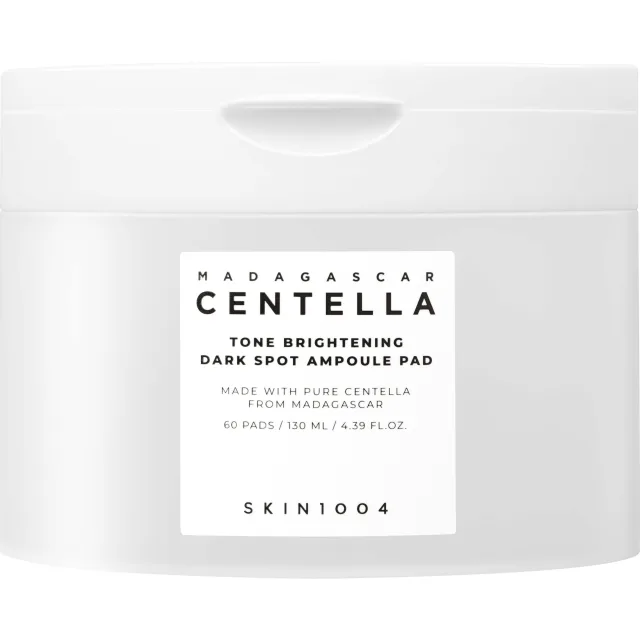 Skin1004 Madagascar Centella Tone Brightening Dark Spot Ampoule Pad