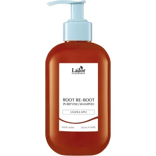 La'dor Root Re-Boot Purifying Shampoo Ginger & Apple