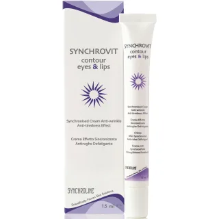 Synchroline Synchrovit Contour Eyes & Lips