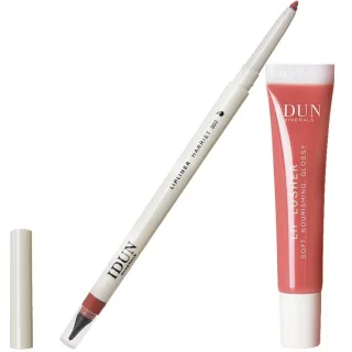 IDUN Minerals Lip Combo Beige
