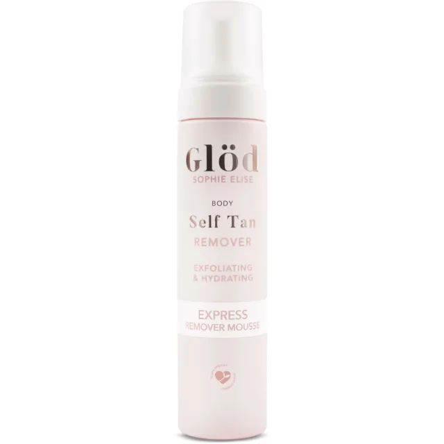 Glöd Sophie Elise Self Tan Remover Mousse Express