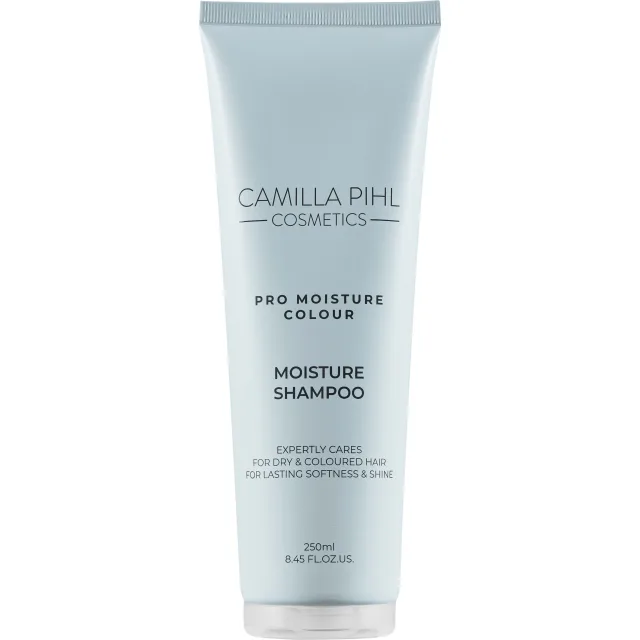 Camilla Pihl Cosmetics Pro Moisture Color Moisture Shampoo