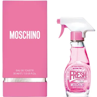 Moschino Fresh Couture Pink Eau De Toilette