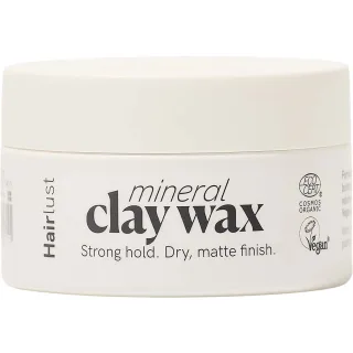 Hairlust Mineral Clay Wax