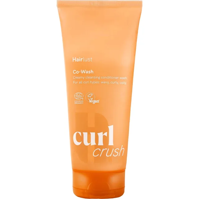 Hairlust Curl Crush Co-Wash