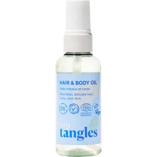 Hairlust Tiny Tangles Hair & Body Oil