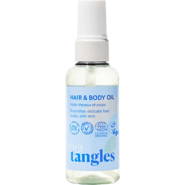 Hairlust Tiny Tangles Hair & Body Oil